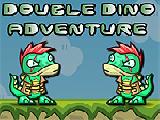 Play Double dino adventure