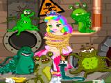 Play Princess juliet sewer escape