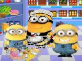 Play Join minions for a crazy shopping session in this