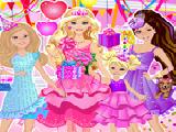 Play Happy birthday barbie