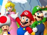 Play Mario toad defense