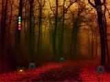 Play Red forest escape