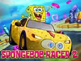 Play Spongebob racer 2