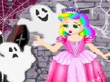 Play Princess juliet ghost castle