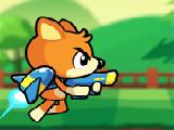 Play Bear in super action adventure