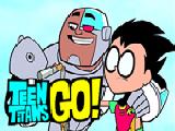 Play Titans go-titans go is a great adventure