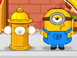 Play Minion love kiss