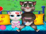Play Daddy tom and kid care