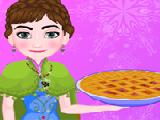 Play Anna french pastry pie crust
