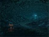Play Dark water cave escape