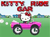 Play Kitty ride car