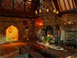Play Medieval age house escape