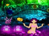 Play Mystical forest escape