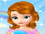 Play Princess sofia fairytale wedding 