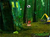 Play Greek forest escape