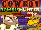 Play Cowboy zombie hunter