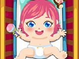 Play Princess baby care