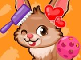 Play Cute bunny care
