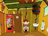 Play Stachmou and the golden compass