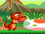 Play Dino super jumper