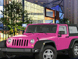 Play Jeep parking pro 2