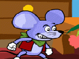 Play Lone mouse vs bad cat