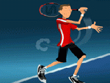 Play Stick tennis