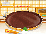 Play Make chocolate brownies