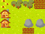 Play Super farmer puzzle battle