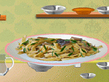 Play Pasta funghi