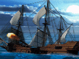 Play Galleon fight 2
