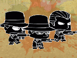 Play Ninja mafia siege 3