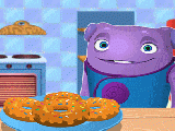 Play Oh cooking donuts