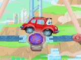 Play Wheely 5 - armageddon