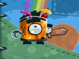 Play Qubey the cube