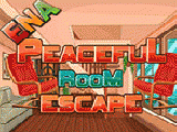 Play Peaceful room escape