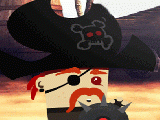 Play Wacky pirate 2
