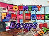 Play Country farm house escape