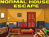 Play Normal house escape