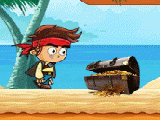 Play Pirate run away