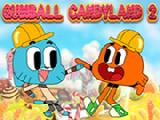 Play Gumball candyland 2