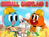 Play Gumball candyland 2