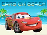 Play Cars on beach