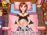 Play Anna cesarean birth