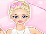 Play Elsa modern princess style