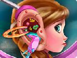 Play Anna ear injury