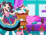 Play Madeline hatter messy room cleaning