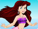 Play Mermaid world dress up