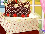 Play Yummy cake decoration