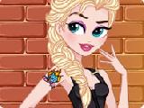 Play Elsa tattoo designer